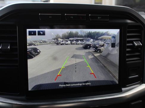 Used 2023 Ford F150 Lariat w/ Equipment Group 502A High image 26