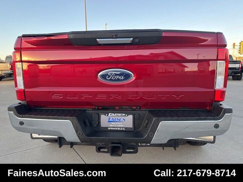 Used 2017 Ford F350 Lariat w/ FX4 Off-Road Package image 19