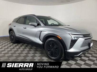 Used 2025 Chevrolet Blazer EV LT w/ Midnight/Sport Edition