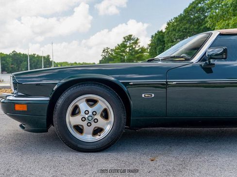 Used 1994 Jaguar XJS V12 Convertible image 61