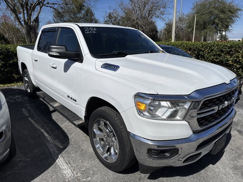 Used 2022 RAM 1500 Big Horn image 2