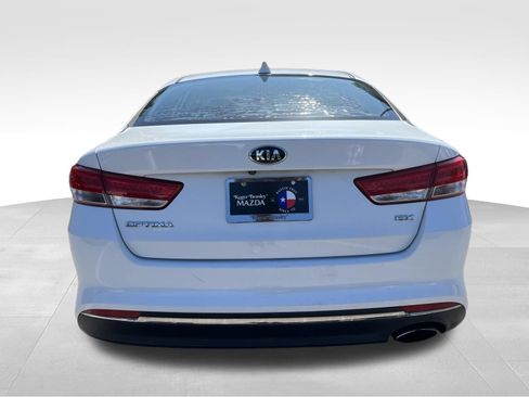 Used 2016 Kia Optima EX FWD image 6