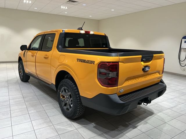 New 2026 Ford Maverick Tremor AWD/4WD image 3
