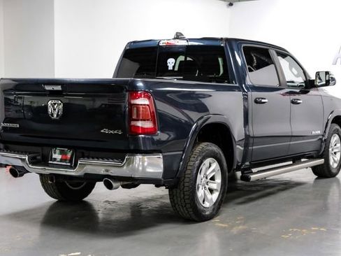 Used 2019 RAM 1500 Laramie w/ Protection Group AWD/4WD image 11