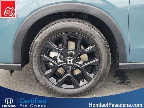 Certified 2024 Honda HR-V Sport image 31
