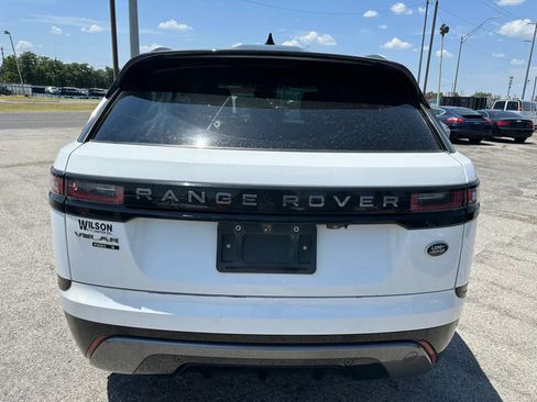 Used 2020 Land Rover Range Rover Velar R-Dynamic S AWD/4WD image 33