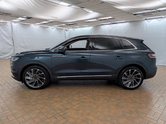 Certified 2023 Lincoln Nautilus Reserve w/ Equipment Group 201A AWD/4WD image 4
