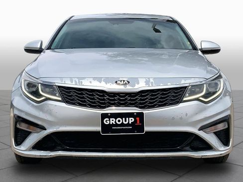 Used 2020 Kia Optima LX FWD image 4