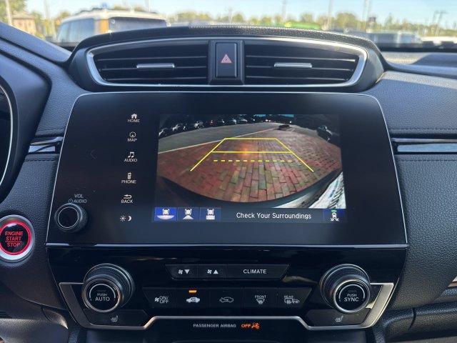 Used 2018 Honda CR-V Touring image 19
