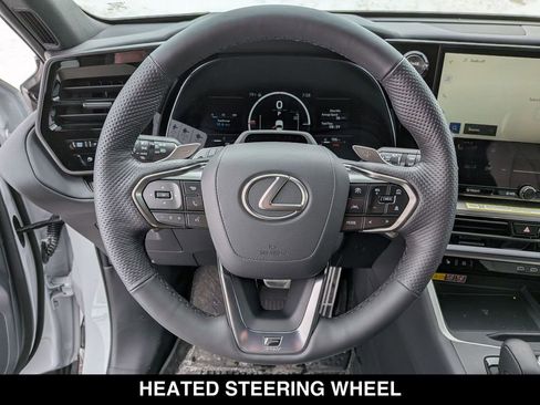 New 2026 Lexus TX 500h AWD w/ Technology Package image 16