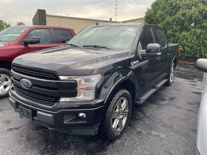 Used 2020 Ford F150 Lariat w/ Equipment Group 502A Luxury