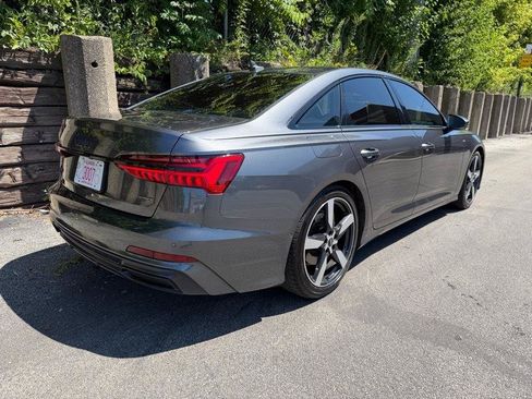 Used 2021 Audi A6 Premium Plus w/ Premium Plus Package AWD/4WD image 9