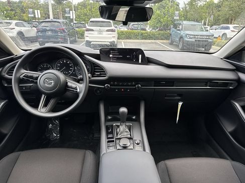 New 2026 MAZDA MAZDA3 s FWD image 14