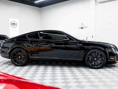 Used 2011 Bentley Continental GT Supersports AWD/4WD image 5