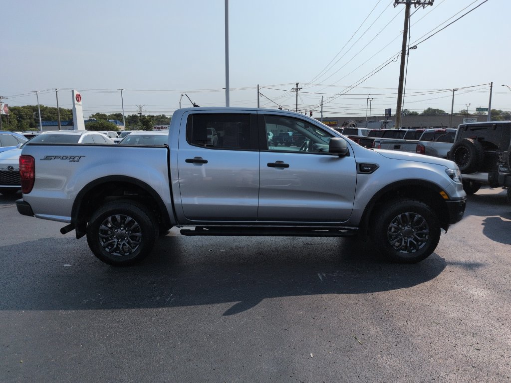 Used 2021 Ford Ranger XLT w/ Equipment Group 301A Mid AWD/4WD image 6