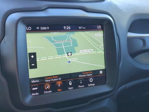 Used 2023 Jeep Renegade Trailhawk AWD/4WD image 23