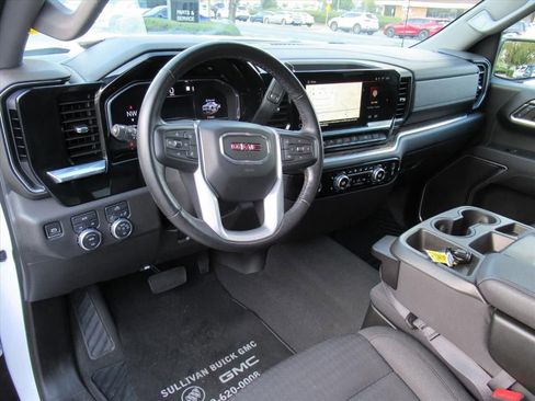 Used 2022 GMC Sierra 1500 Elevation image 16