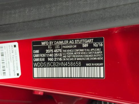 Used 2017 Mercedes-Benz CLA 45 AMG 4MATIC image 48