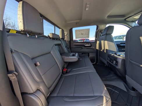 New 2026 Chevrolet Silverado 1500 RST w/ RST All Star Premium Package image 32