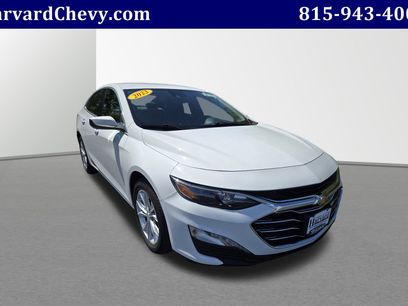 Used 2023 Chevrolet Malibu LT