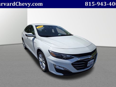Used 2023 Chevrolet Malibu LT FWD image 1