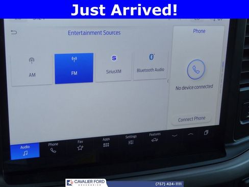 Certified 2025 Ford F150 XLT w/ Equipment Group 301A Standard AWD/4WD image 27