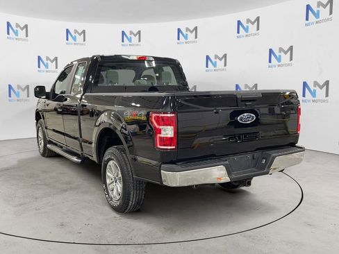 Used 2019 Ford F150 XL w/ Equipment Group 101A Mid image 3