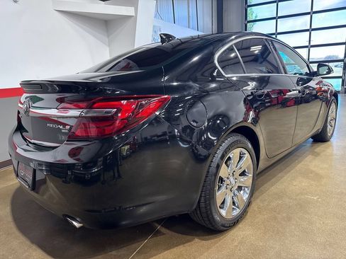 Used 2016 Buick Regal AWD image 43