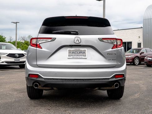 Certified 2021 Acura RDX AWD w/ Technology Package image 12