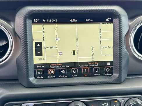 Used 2023 Jeep Wrangler Unlimited Rubicon 4xe w/ Cold Weather Group image 14