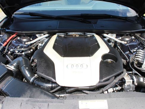 Used 2020 Audi A6 3.0T Premium Plus w/ Premium Plus Package AWD/4WD image 32