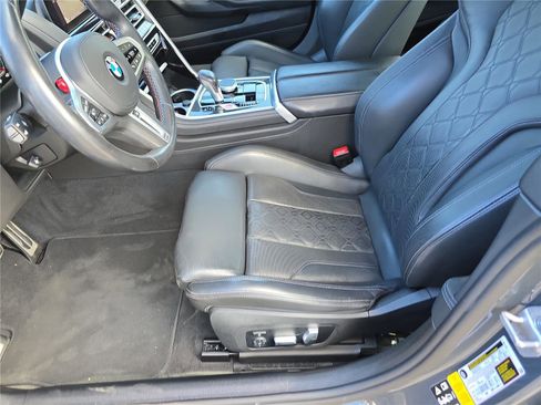 Used 2023 BMW M8 Gran Coupe xDrive Competition w/ Driving Assistance Package image 22