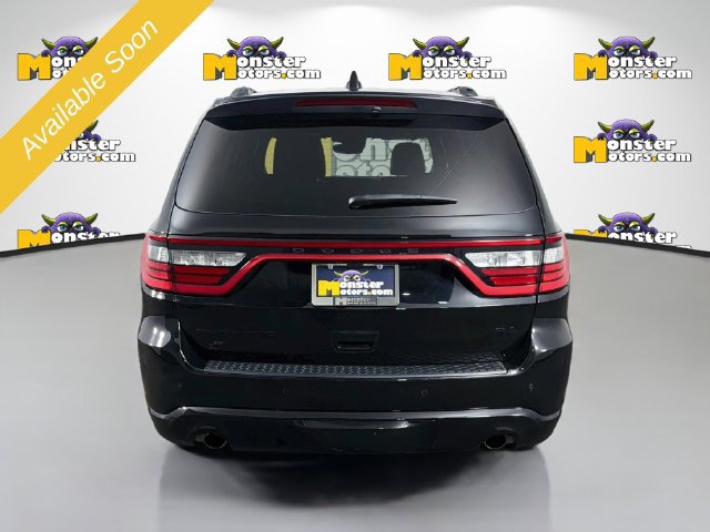 Used 2024 Dodge Durango R/T w/ Blacktop Package AWD/4WD image 6
