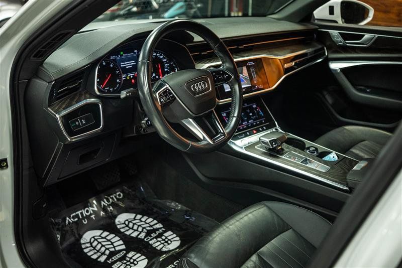 Used 2019 Audi A6 2.0T Premium w/ Convenience Package AWD/4WD image 8