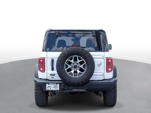 Certified 2025 Ford Bronco Badlands AWD/4WD image 7