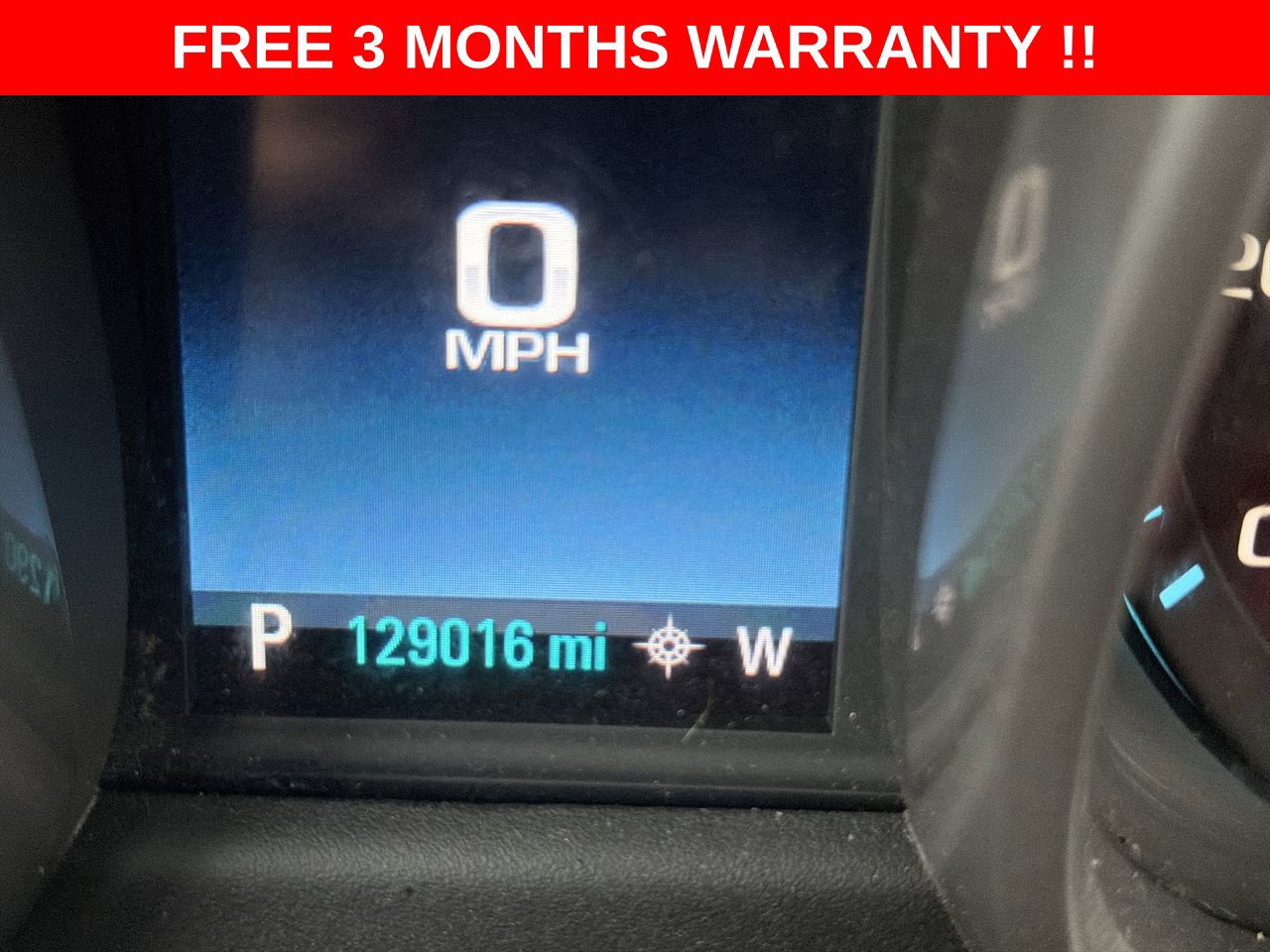 Used 2016 Chevrolet Malibu LTZ FWD image 16