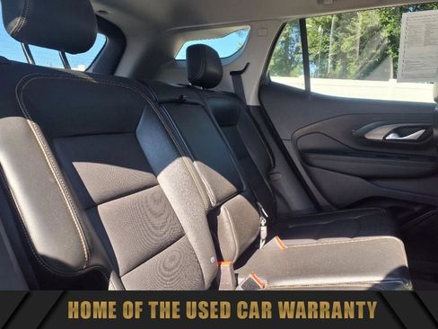Used 2019 GMC Terrain SLT image 17