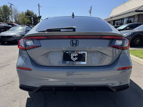 Used 2025 Honda Civic Sport image 7