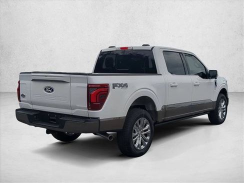 New 2026 Ford F150 King Ranch w/ Equipment Group 601A High image 2