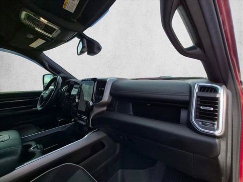 Used 2024 RAM 2500 Laramie w/ Sport Appearance Package AWD/4WD image 15