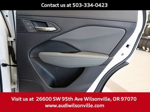 Certified 2026 Audi Q3 quattro 2.0T AWD/4WD image 30