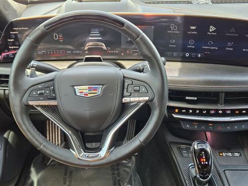 Used 2025 Cadillac CT5 V RWD image 26