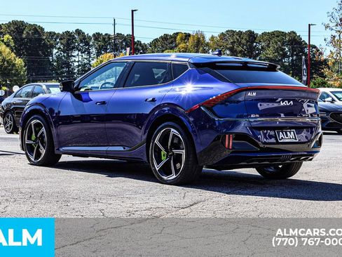 Used 2023 Kia EV6 GT image 7