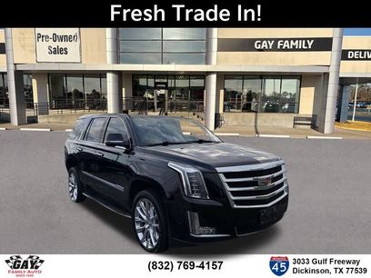 Used 2020 Cadillac Escalade Luxury