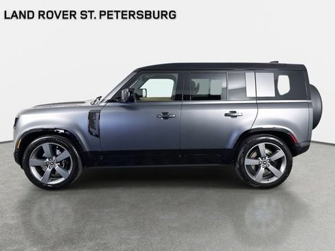 Used 2025 Land Rover Defender 110 V8 image 8