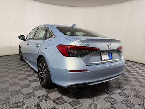 Certified 2023 Honda Civic EX image 2