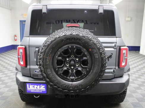 Used 2024 Ford Bronco Wildtrak AWD/4WD image 43