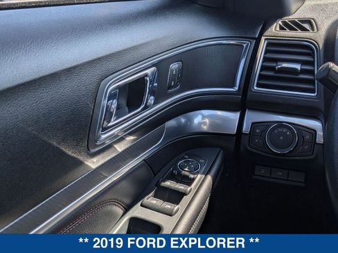 Used 2019 Ford Explorer Sport w/ Equipment Group 401A image 25