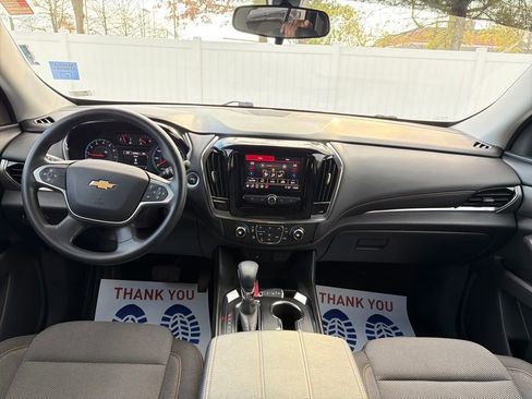 Used 2021 Chevrolet Traverse LS image 15