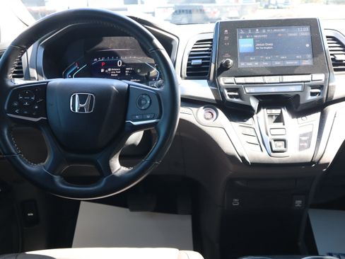 Used 2022 Honda Odyssey EX-L image 12